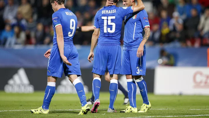 Torino: un undici italiano tutto in gol- immagine 1