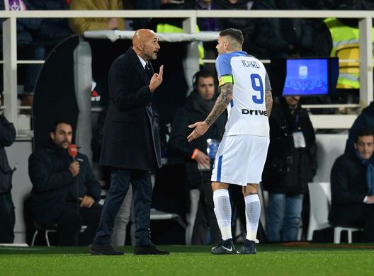 Spalletti: “Icardi? Wanda lanciò una bomba, in gruppo era guerra. Via la fascia, andò così”- immagine 2