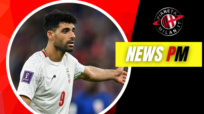 Mehdi Taremi Porto Calciomercato AC Milan