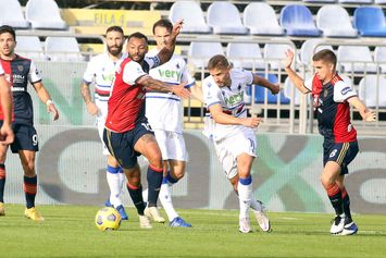 Serie A, Cagliari-Sampdoria 2-0: decidono Joao Pedro e Nandez- immagine 2
