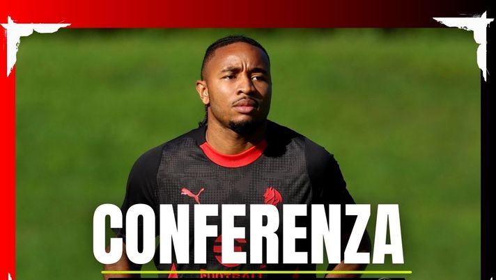 Milan, la conferenza stampa di presentazione di Nkunku | LIVE News