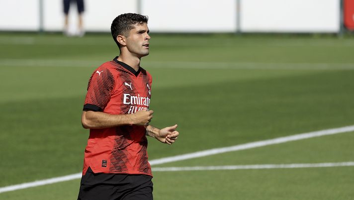 Gazzetta: “Milan, subito Pulisic show: cos’ha colpito di lui. Indizi da Loftus-Cheek” - immagine 1