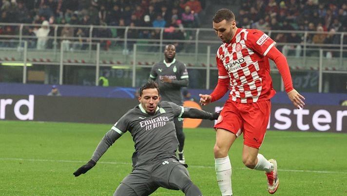 CASA ROSSONERA – Pavlovic e Bennacer note liete - immagine 1