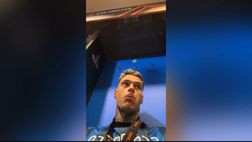 VIDEO – Atalanta, Scamacca ironizza: “Occhio che mancano ancora due partite…”