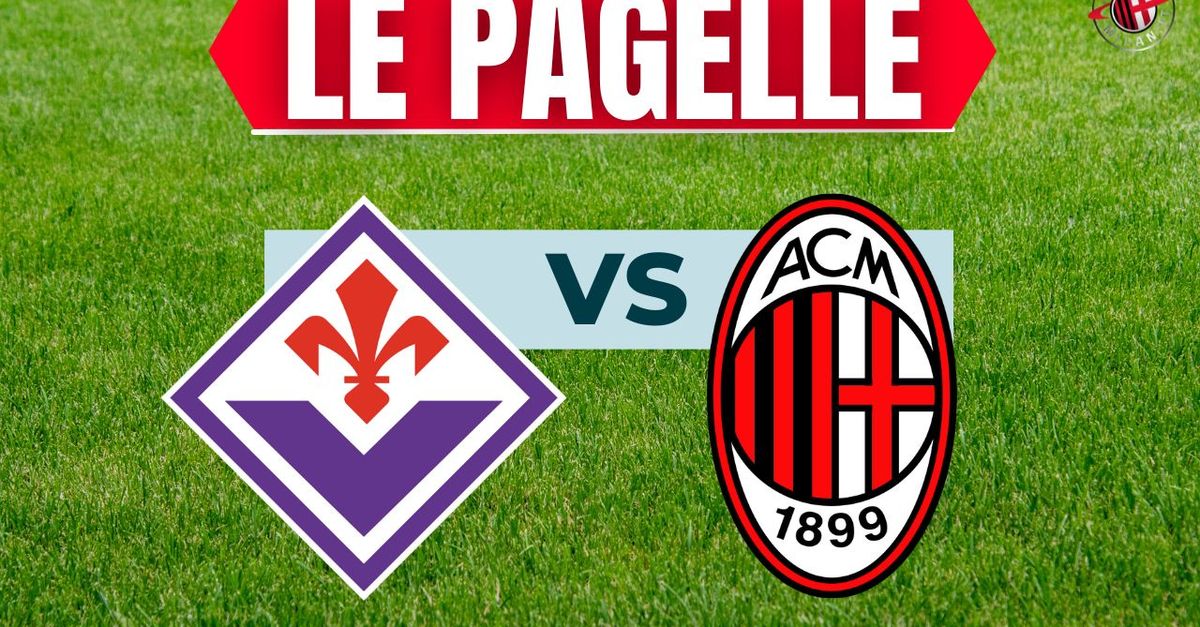 Pagelle Fiorentina Milan 2 1: Theo Hernandez disastroso