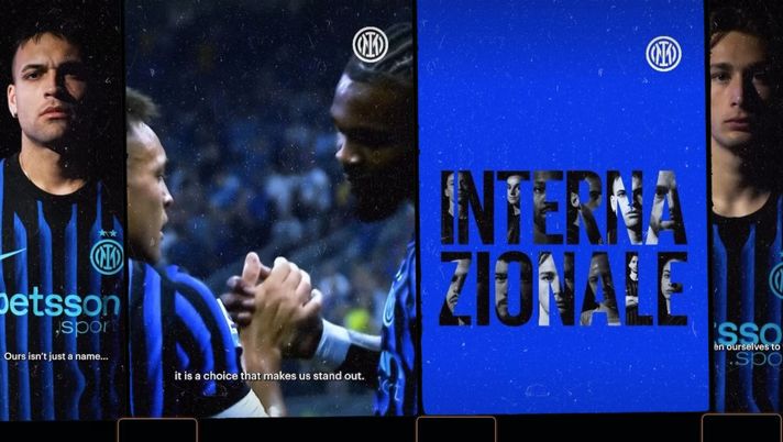 Giornata contro il razzismo, il VIDEO del club nerazzurro: “Dal 1908 Internazionale per scelta” Giornata contro il razzismo, il VIDEO del club nerazzurro: “Dal 1908 Internazionale per scelta” - immagine 1