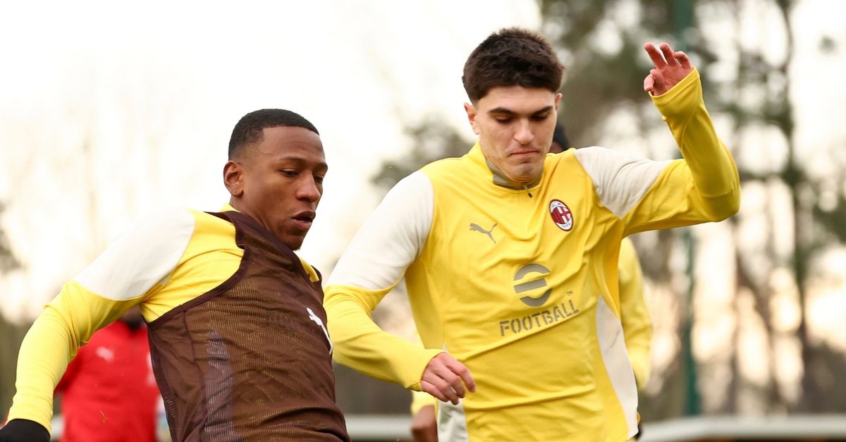 milan bartesaghi estupinan bravo giocatore gli ho fatto i complimenti dopo il gol nel derby da Pianetamilan.it milan bartesaghi estupinan bravo giocatore gli ho fatto i complimenti dopo il gol nel derby
