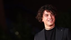 Leo Gassmann: “Un film con mio papà Alessandro? Perché no?”