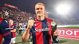 ULTIM’ORA – Convocati Bologna: la decisione su Odgaard contro il Milan
