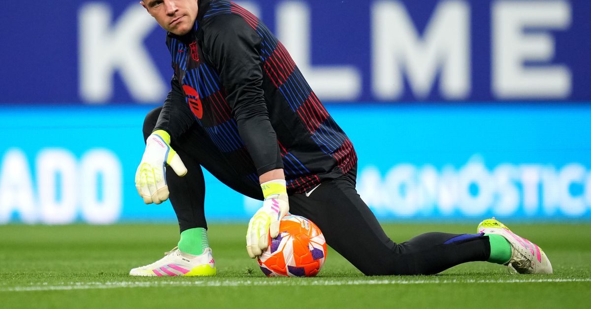Barcellona, rottura totale con Ter Stegen: non indosserà più la fascia da capitano