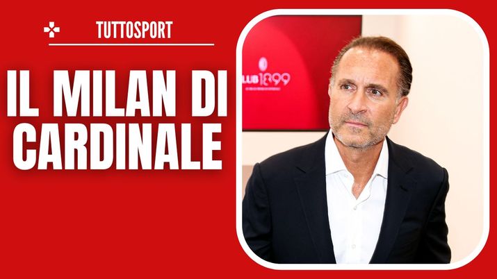 Gerry Cardinale RedBird AC Milan