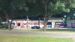 Rosario, sparatoria in una stazione di servizio: intimidazioni e minacce a Di María