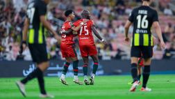 Ex Serie A – Nel segno di Hauge ed Helgason