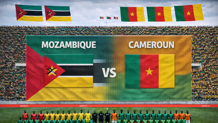 Coppa d’Africa, Mozambico-Camerun: dove vedere la gara in diretta TV e streaming - immagine 1