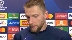 VIDEO / Skriniar dopo il ko di Newcastle: “Commessi troppi errori”