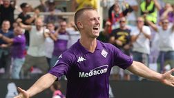 Finalmente Gudmundsson! Il nuovo 10 di Firenze: con lui è un’altra Fiorentina