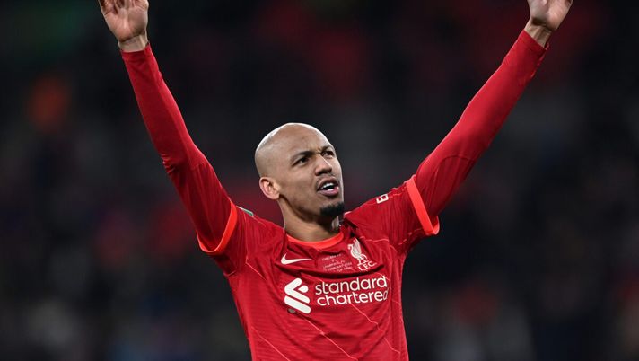 Fabinho in Arabia? Il tutto legato ai suoi cani