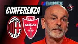 Milan-Monza, Pioli: “Oggi più fiducia e qualità del solito”