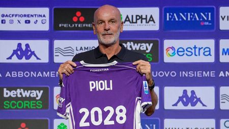 Pioli maglia