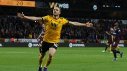 Il Wolverhampton ha deciso di inserire Diogo Jota nella Hall of Fame del club
