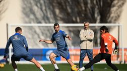 Inter, Inzaghi chiede lo stesso focus col Monza. Ma il mirino è già puntato su un’altra sfida