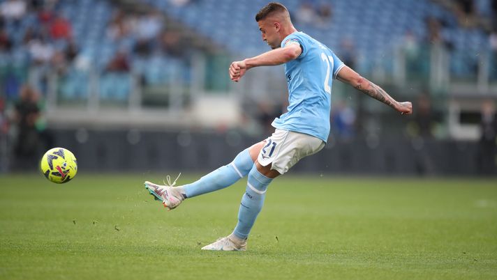 milinkovic napoli
