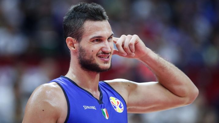 Danilo Gallinari, ex giocatore di basket e tifoso del Milan, ha parlato in un'intervista al 'Corriere della Sera'