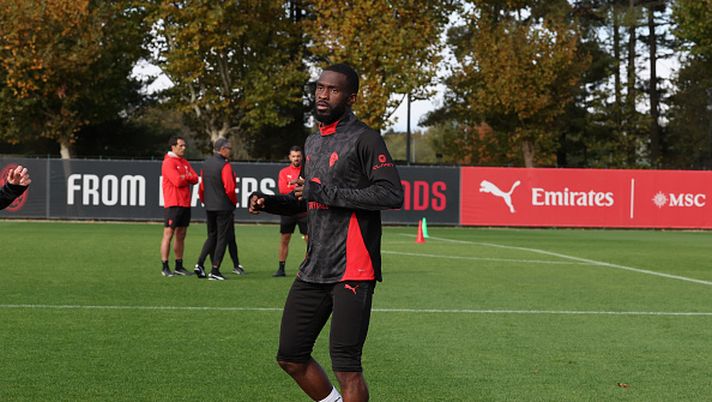 Milan  milan-formazione-allenamenti-scelte