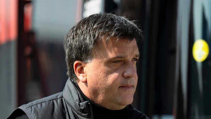 Giovanni Renna (allenatore Milan Primavera) | Milan Primavera News (Foto Getty Images) Milan Primavera, Renna soddisfatto: 'Abbiamo dominato il gioco col Lecce'