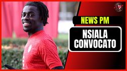 Newcastle-Milan, Pioli ha deciso di convocare Nsiala Makengo | PM News