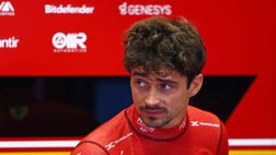 Leclerc e Ferrari, non solo Formula 1: creata una nuova collezione di moda