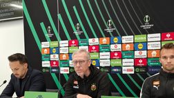 Rapid, Stoger: “Fiorentina non sorprende. Avremmo perso anche con altre scelte”