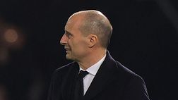 Allegri e l’esultanza rabbiosa al gol di Modric. A fine gara l’urlo a De Winter e poi … | VIDEO