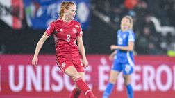 Cessione per la Fiorentina Femminile: Ballisager saluta dopo 6 mesi