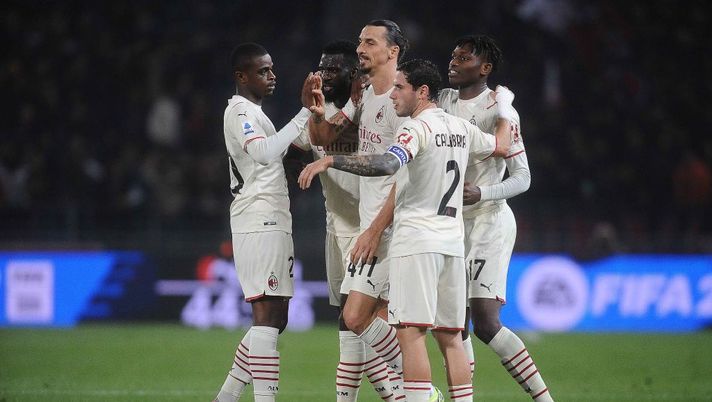 Torino-Milan: forfait di Ibrahimovic, Bennacer, Rebic e Castillejo - immagine 1