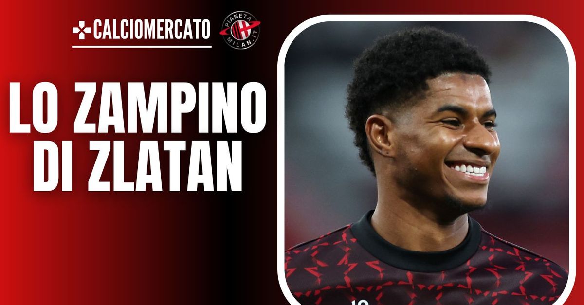 Calciomercato Milan – Arriva Rashford? Ibrahimovic decisivo. Formula e cifre