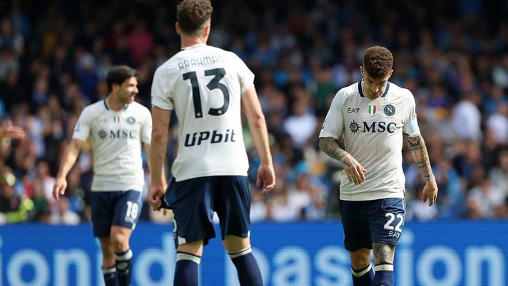 Difesa azzurra da incubo, ma la sfortuna non c’entra: i numeri tremendi del Napoli - immagine 1