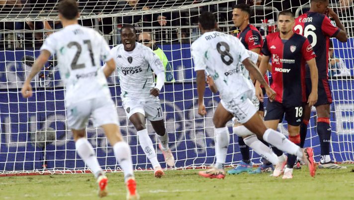 Serie A, Cagliari-Empoli 0-2: Colombo ed Esposito regalano i tre punti ai toscani - immagine 1