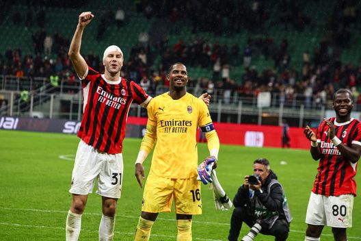 Maignan, il quinto portiere capitano della storia del Milan in A