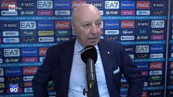 De Paola: “Giusto lo sfogo di Marotta e sbagliate le parole di Conte. Lui stesso aveva…”- immagine 2