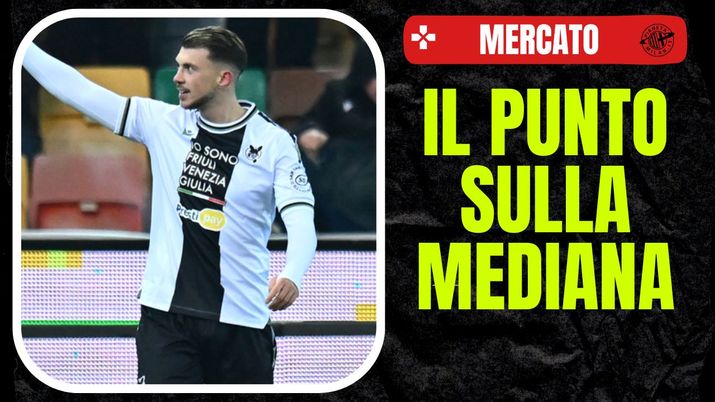 Lazar Samardzic Udinese Calciomercato AC Milan