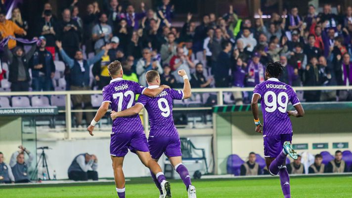 Monelli: “Beltran, per gli attaccanti importanti anche i gol in partitella” - immagine 1