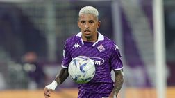 FOTO – Dodò e il tifo: “Con il tuo sostegno la Fiorentina sarà sempre forte”