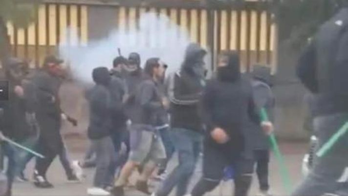 Tensioni a Verona fra tifosi del Napoli e forze dell’ordine: i dettagli - immagine 1