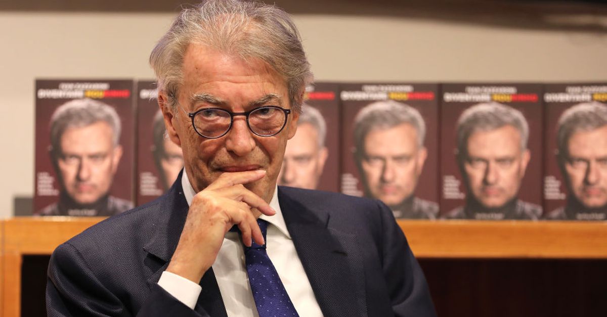 Moratti: “Mourinho vuole allenare Napoli. È una piazza importante”