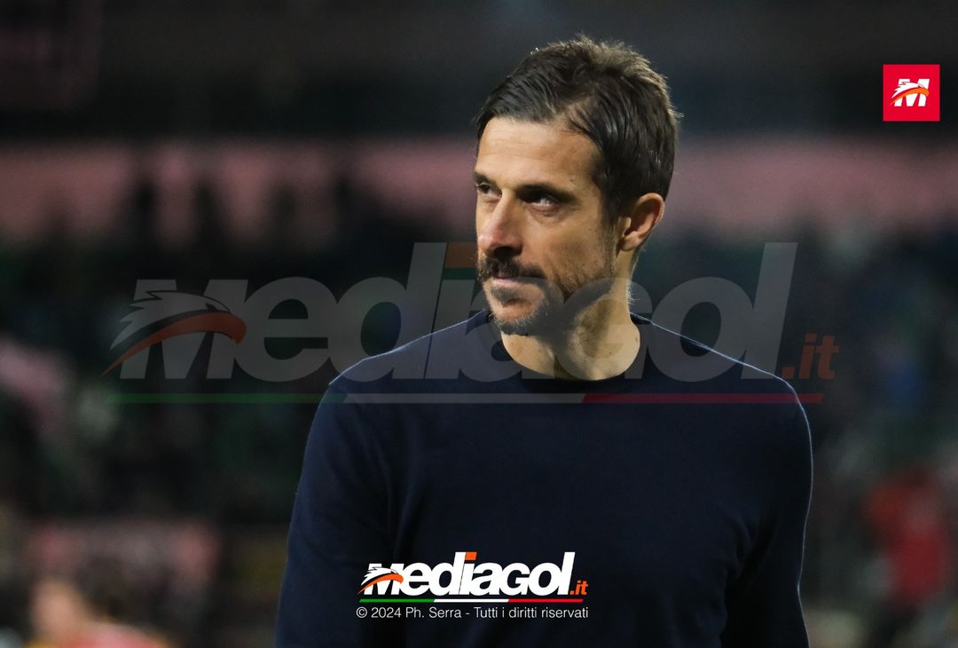 FOTO Palermo – Bari 1-0 Serie B 2024-25 - immagine 31