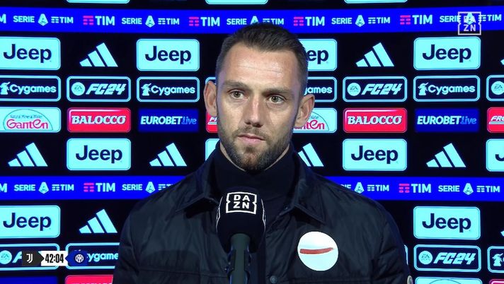 De Vrij: “Juve attendista? Vogliamo gestire la palla per creare occasioni” - immagine 1