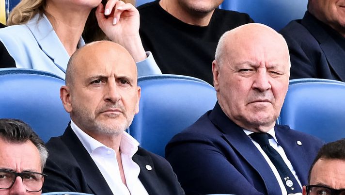 Getty Inter, Marotta e Ausilio si sono tenuti l’opzione di un’altra cessione oltre a Dumfries: ecco quale - immagine 1