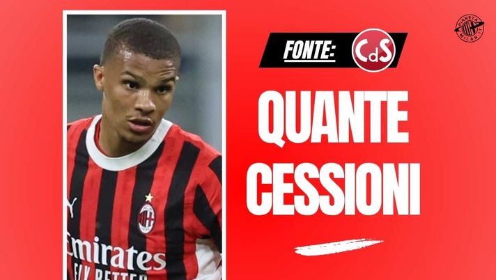 Calciomercato Milan, Thiaw in uscita? Su Tomori e Pavlovic ...