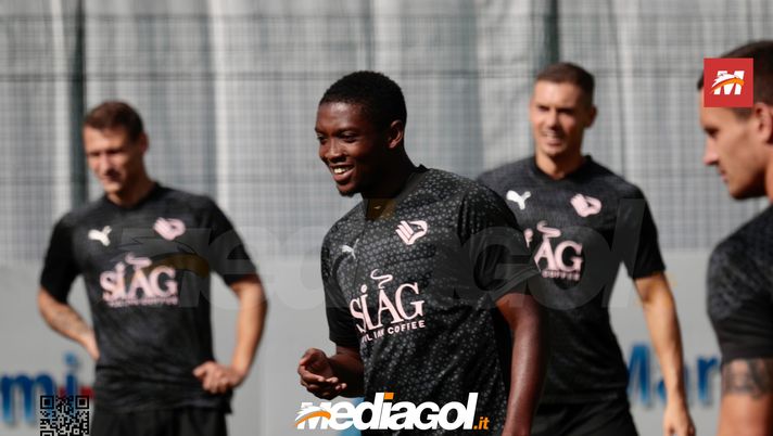 Calciomercato Palermo, la Triestina chiede informazioni per Broh. La trattativa… Palermo